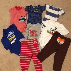 $1 per item Boy clothes 9M